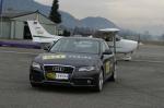 Audi A4 2.0 TDI Sedan by O.CT Tuning 2009 года